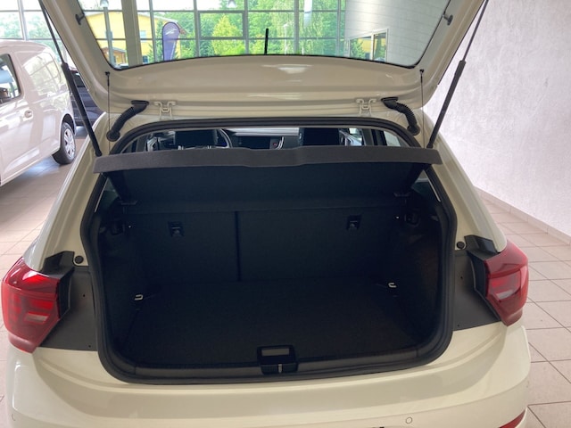 Volkswagen Polo 1.0 MPI