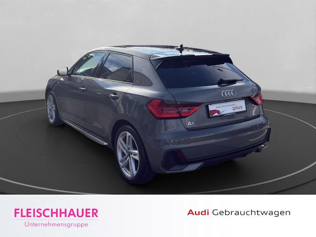 Audi A1 35 TFSI S-Tronic Sportback