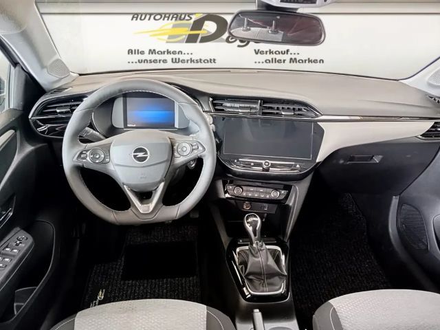 Opel Corsa F Sitz- und Lenkradheizung / 101 PS