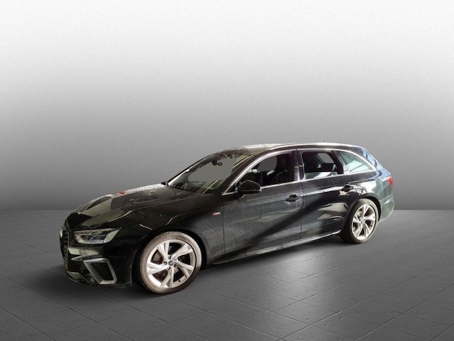 Audi A4 35 TFSI Avant S-Tronic