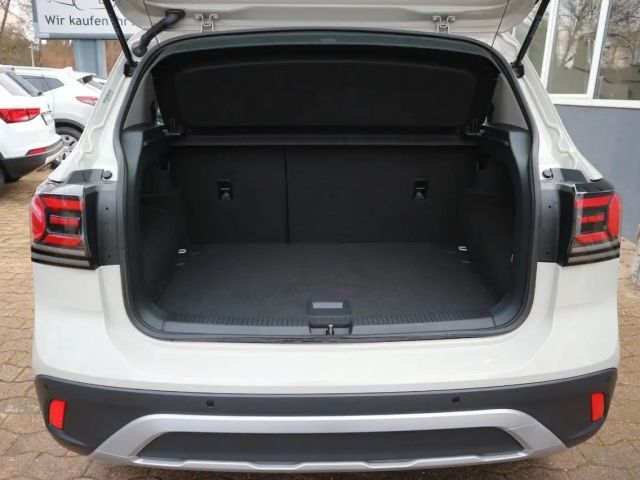 Volkswagen T-Cross 1.0 TSI Life
