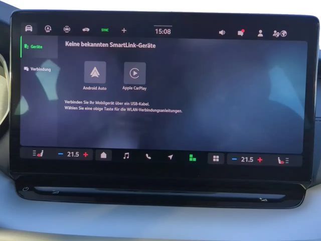 Skoda Octavia 1.5 TSI Combi Selection