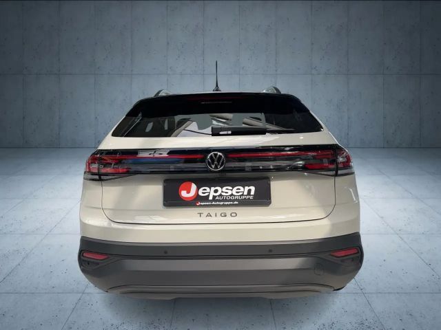 Volkswagen Taigo DSG