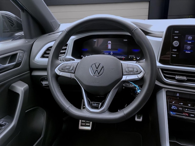 Volkswagen T-Roc 1.0 TSI