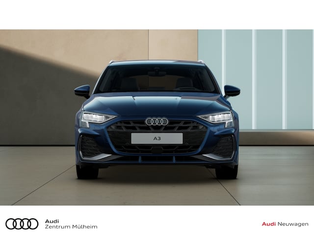 Audi A3 30 TFSI S-Line S-Tronic Sportback