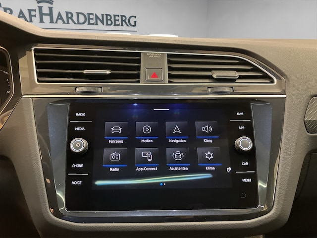 Volkswagen Tiguan 2.0 TSI 4Motion DSG R-Line