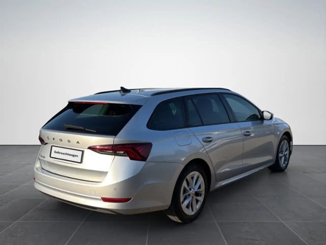 Skoda Octavia Ambition Combi