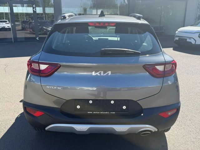 Kia Stonic Silber Bei Leasing: 20.800€