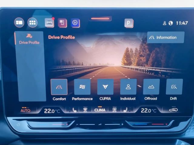 Cupra Formentor 2.0 TSI VZ