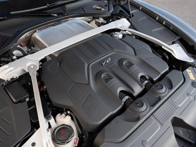 Bentley Continental GT Hybrid V8