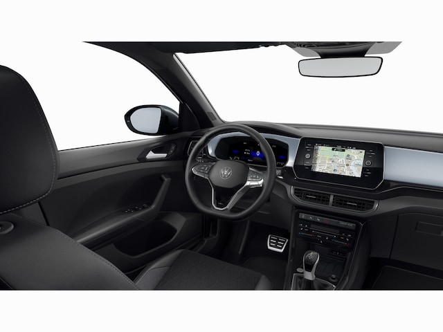 Volkswagen T-Cross 1.0 TSI DSG