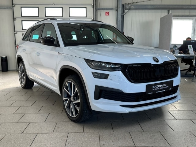 Skoda Kodiaq 2.0 TDI 4x4 Sportline