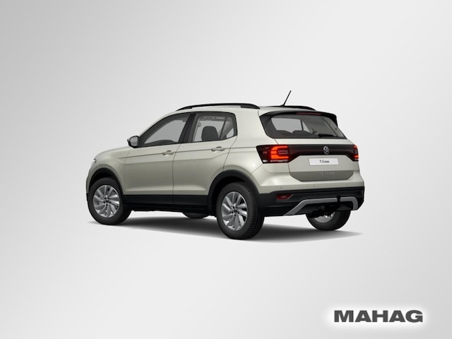 Volkswagen T-Cross 1.0 TSI Life