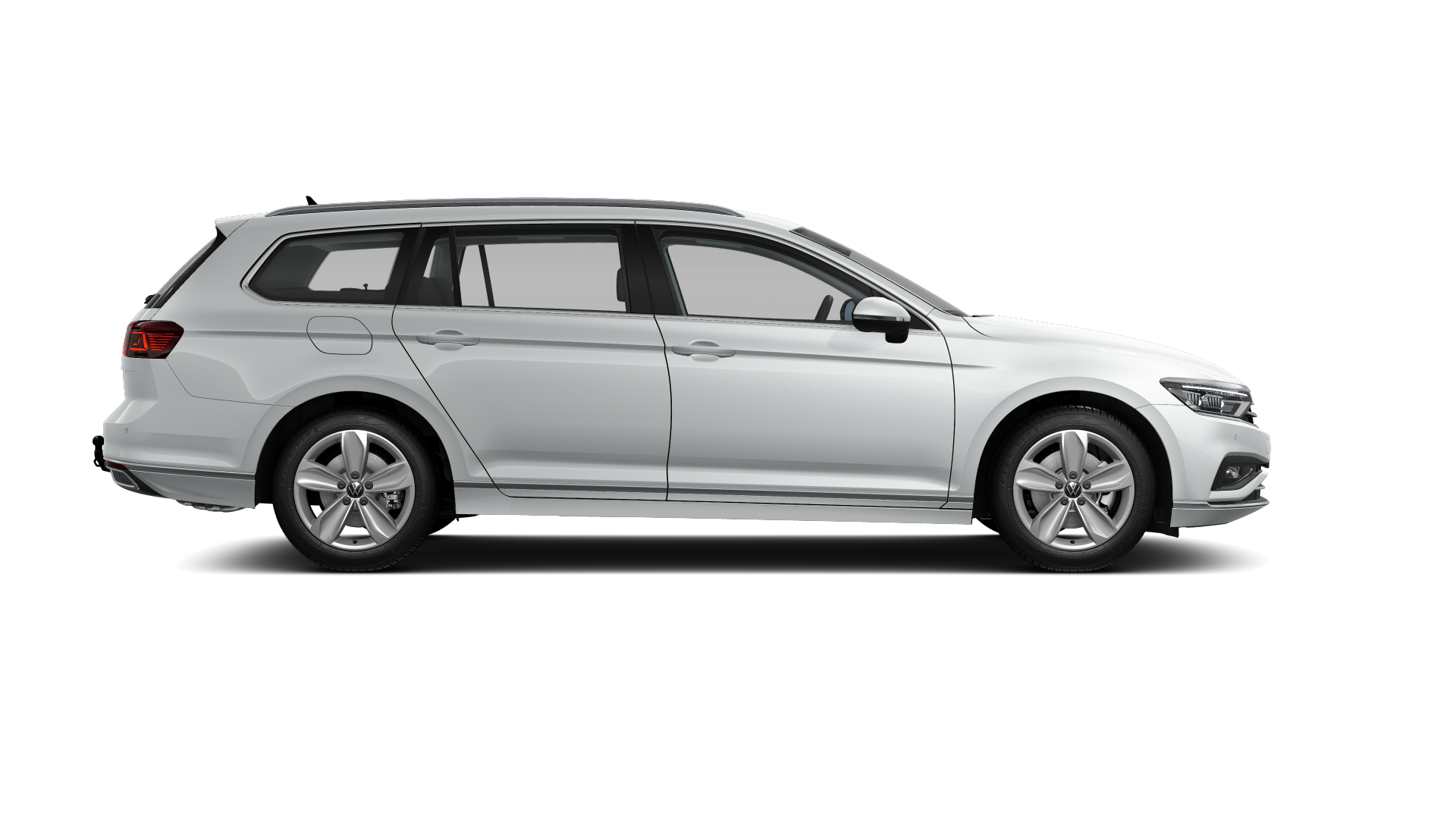 Volkswagen Passat 2.0 TSI LED+NAVI+AHK+RFK