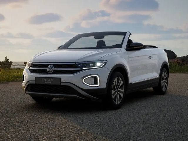 Volkswagen T-Roc 1.5 TSI Cabriolet DSG
