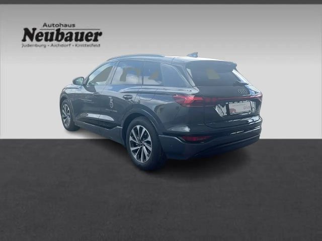 Audi Q6 e-tron Quattro