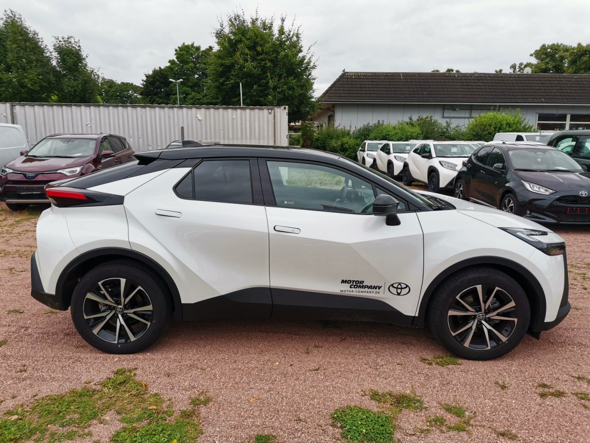 Toyota C-HR 5-deurs