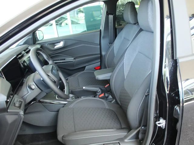 Ford Puma EcoBoost Titanium