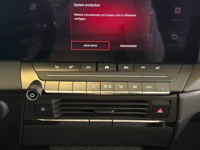 Opel Astra GS-Line Grand Sport