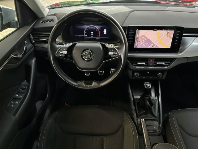 Skoda Kamiq 1.0 TSI