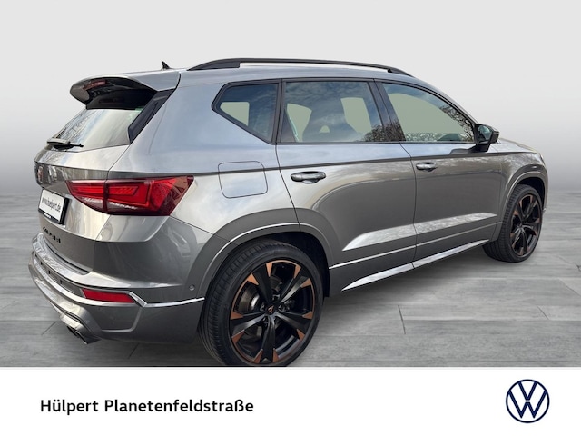 Cupra Ateca Ateca 2.0 4X4 PANO 360°CAM ALU19 eKLAPPE NAVI