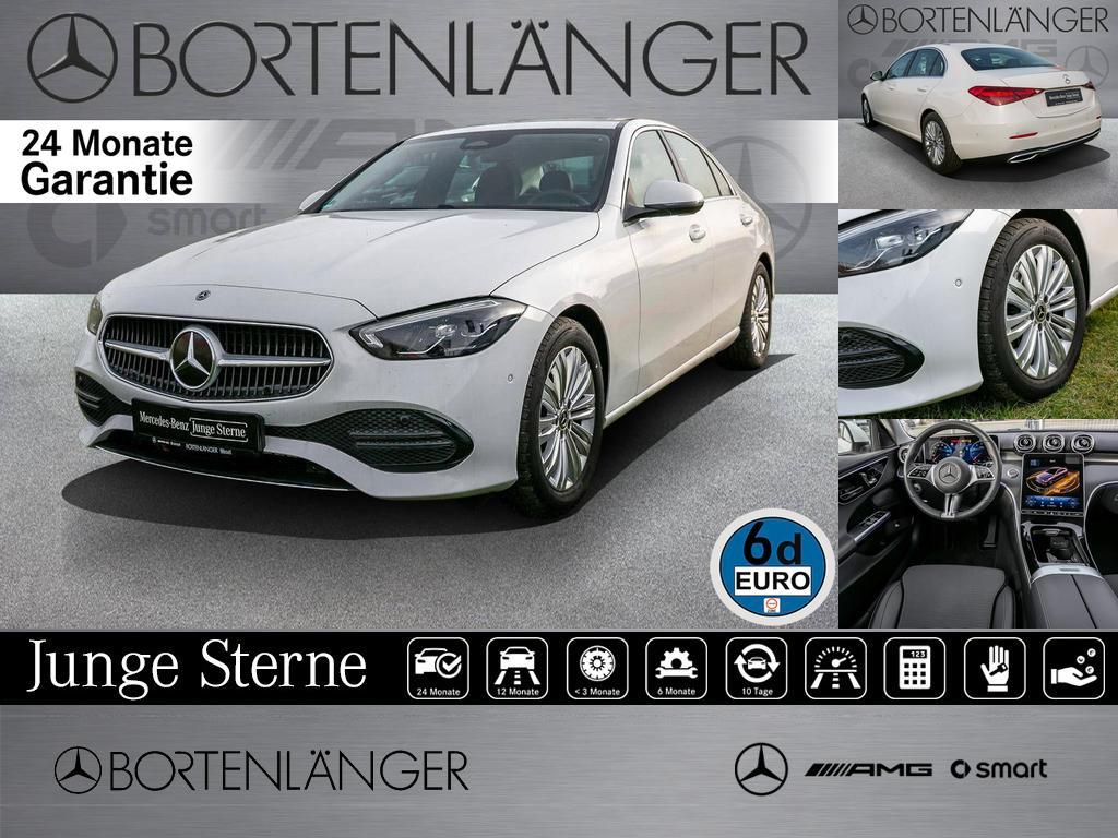 Mercedes-Benz C 180 AVANTGARDE Sedan