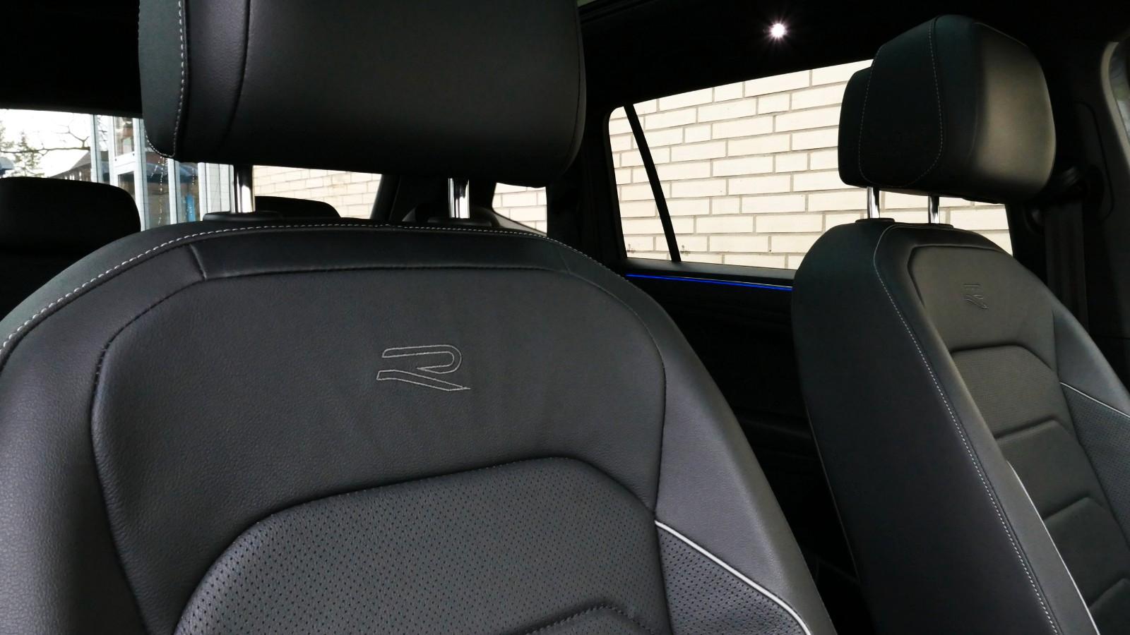 Volkswagen Tiguan Allspace IQ.Drive R-Line