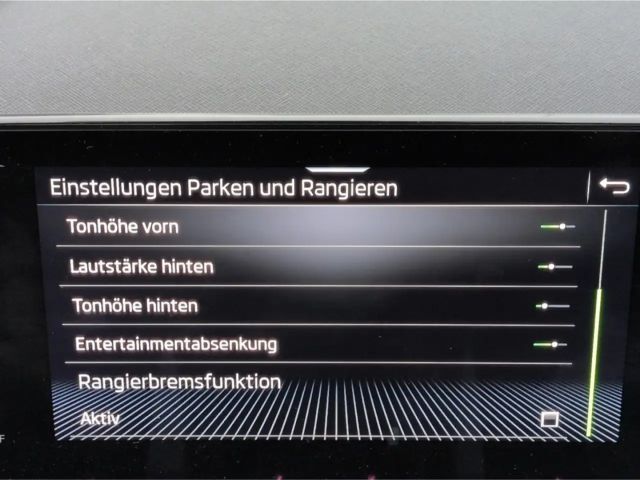 Skoda Kamiq 1.5 TSI Tour