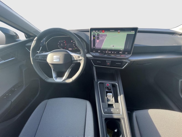 Seat Leon 2.0 TDI DSG Sportstourer Style