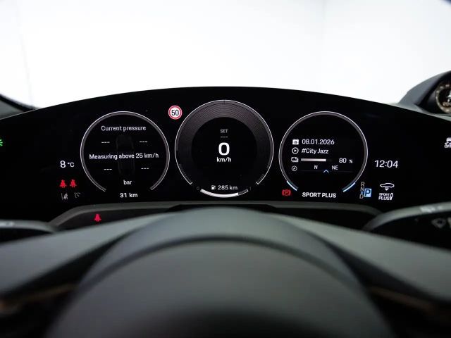 Porsche Taycan 4 Cross Turismo