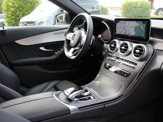 Mercedes-Benz C 200 AMG Line Estate