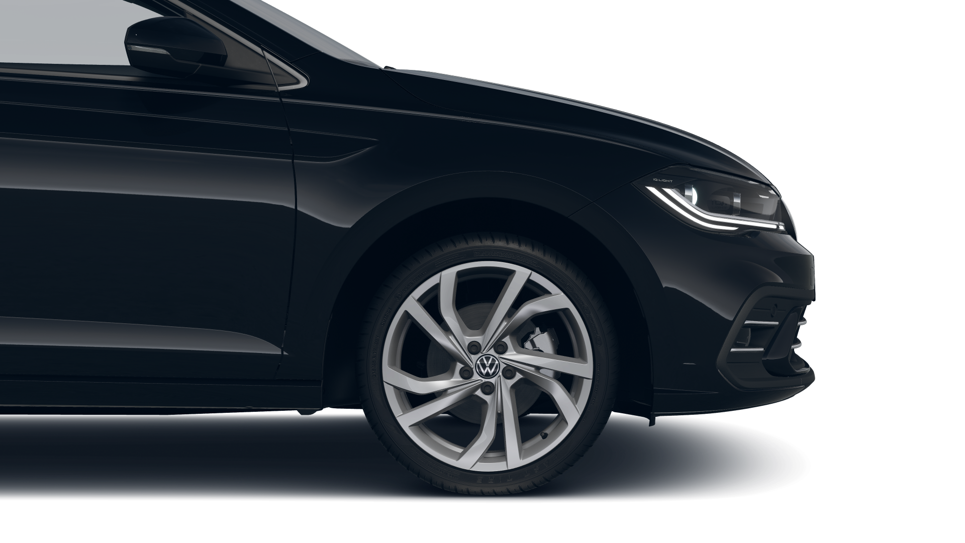 Volkswagen Polo 1.0 TSI DSG Style