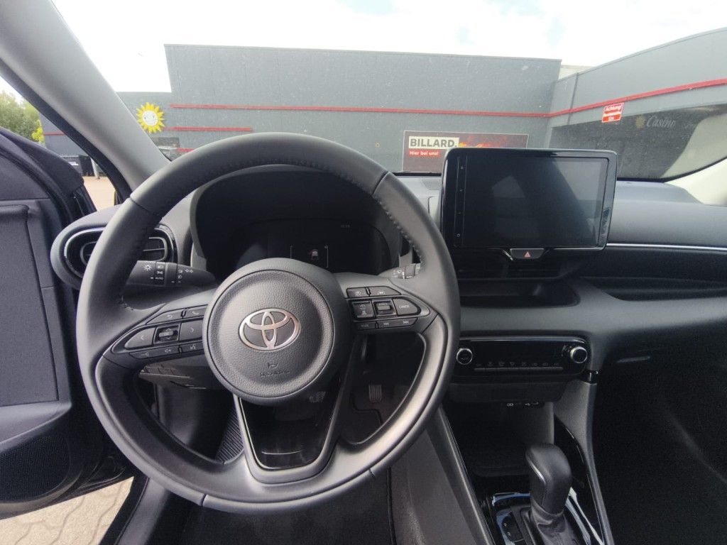 Toyota Yaris 5-deurs