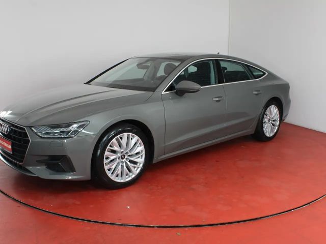 Audi A7 50 TFSI Sportback