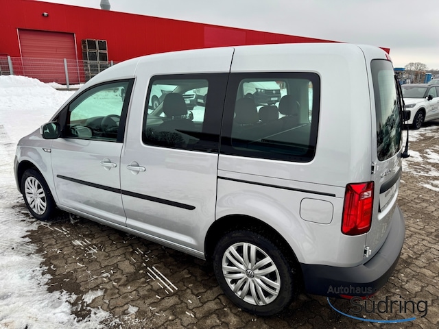 Volkswagen Caddy BMT Trendline