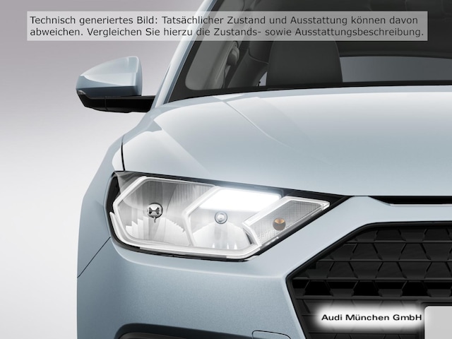 Audi A1 25 TFSI Sportback