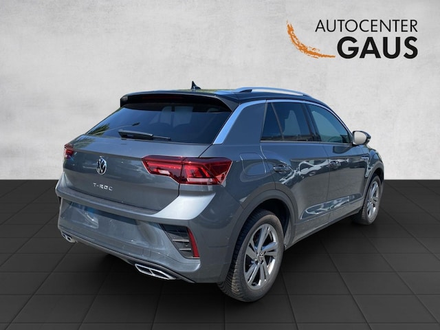 Volkswagen T-Roc 1.0 TSI R-Line