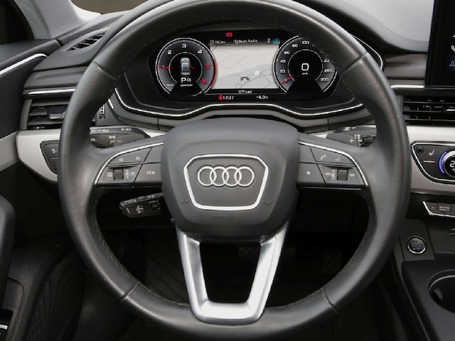 Audi A4 40 TDI S-Tronic Sedan