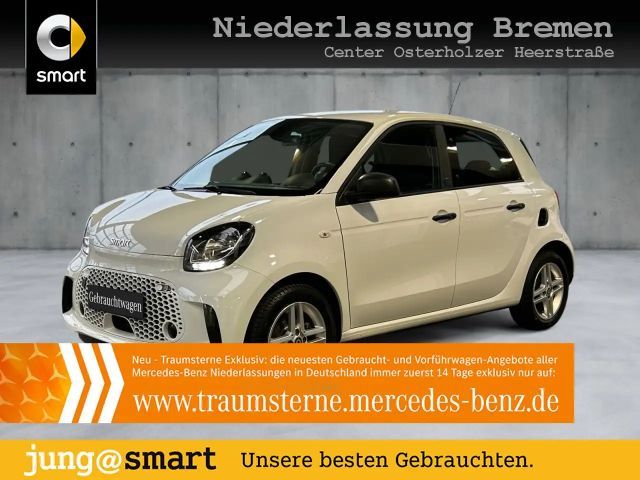 Smart EQ forfour 60kWed cool&Audio