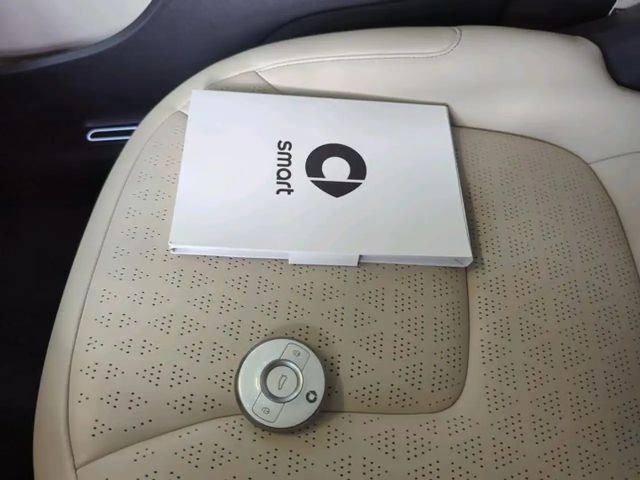 Smart #1 Pulse Pano/Leder/Distr/Navi/360-Grad/Head-up