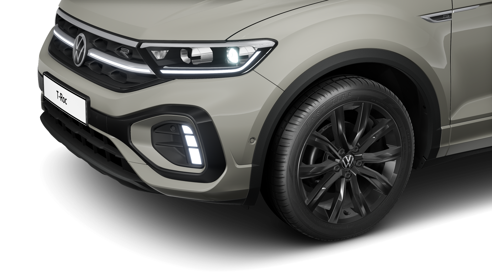 Volkswagen T-Roc 1.5 TSI DSG