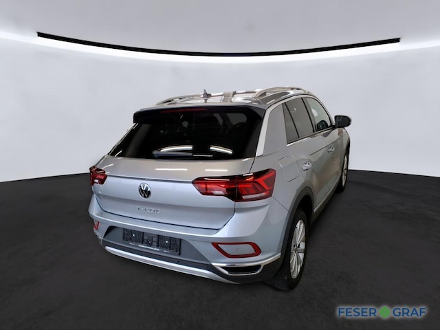 Volkswagen T-Roc 2.0 TDI DSG Style