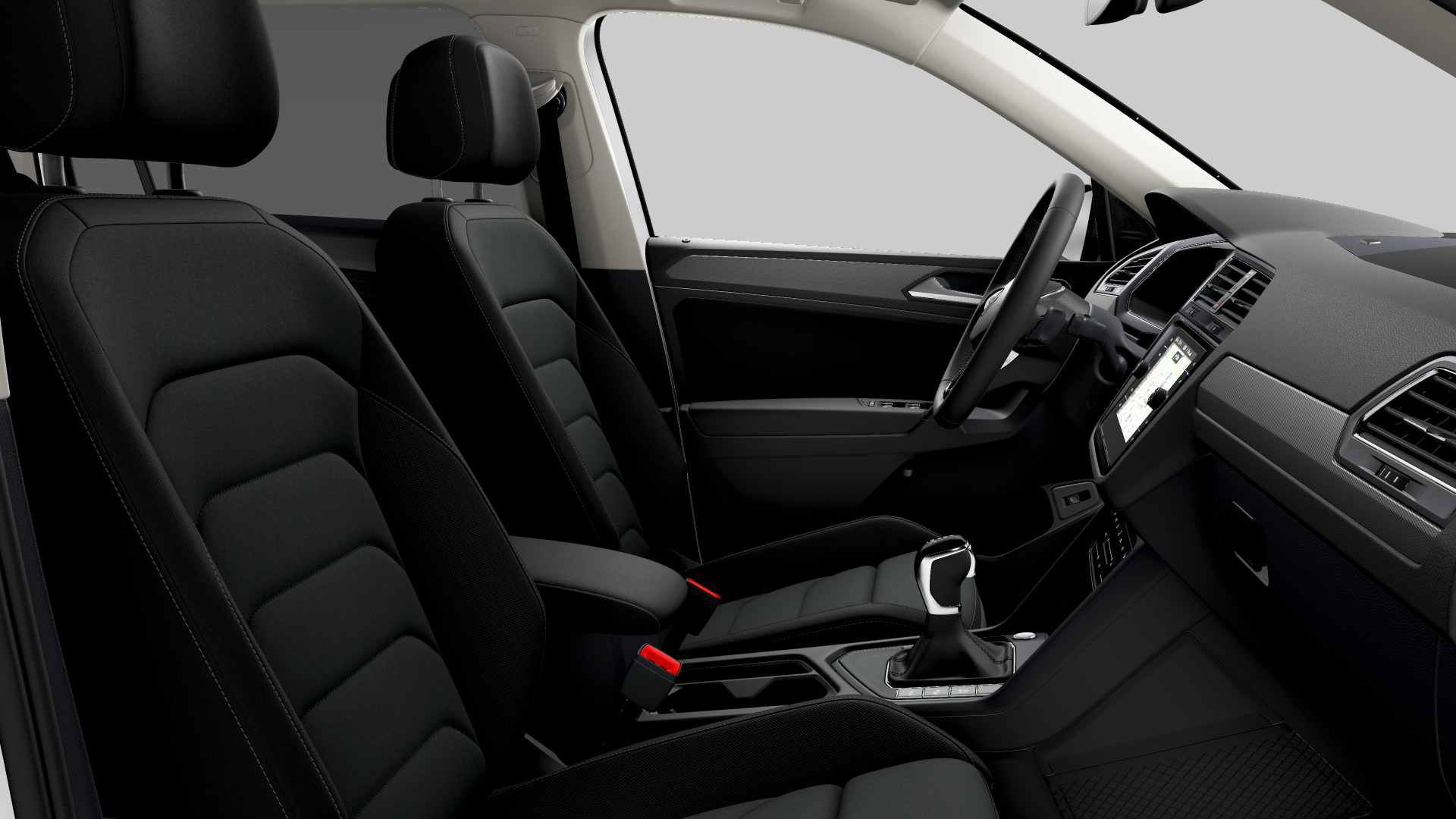 Volkswagen Tiguan 1.5 TSI Allspace DSG Life