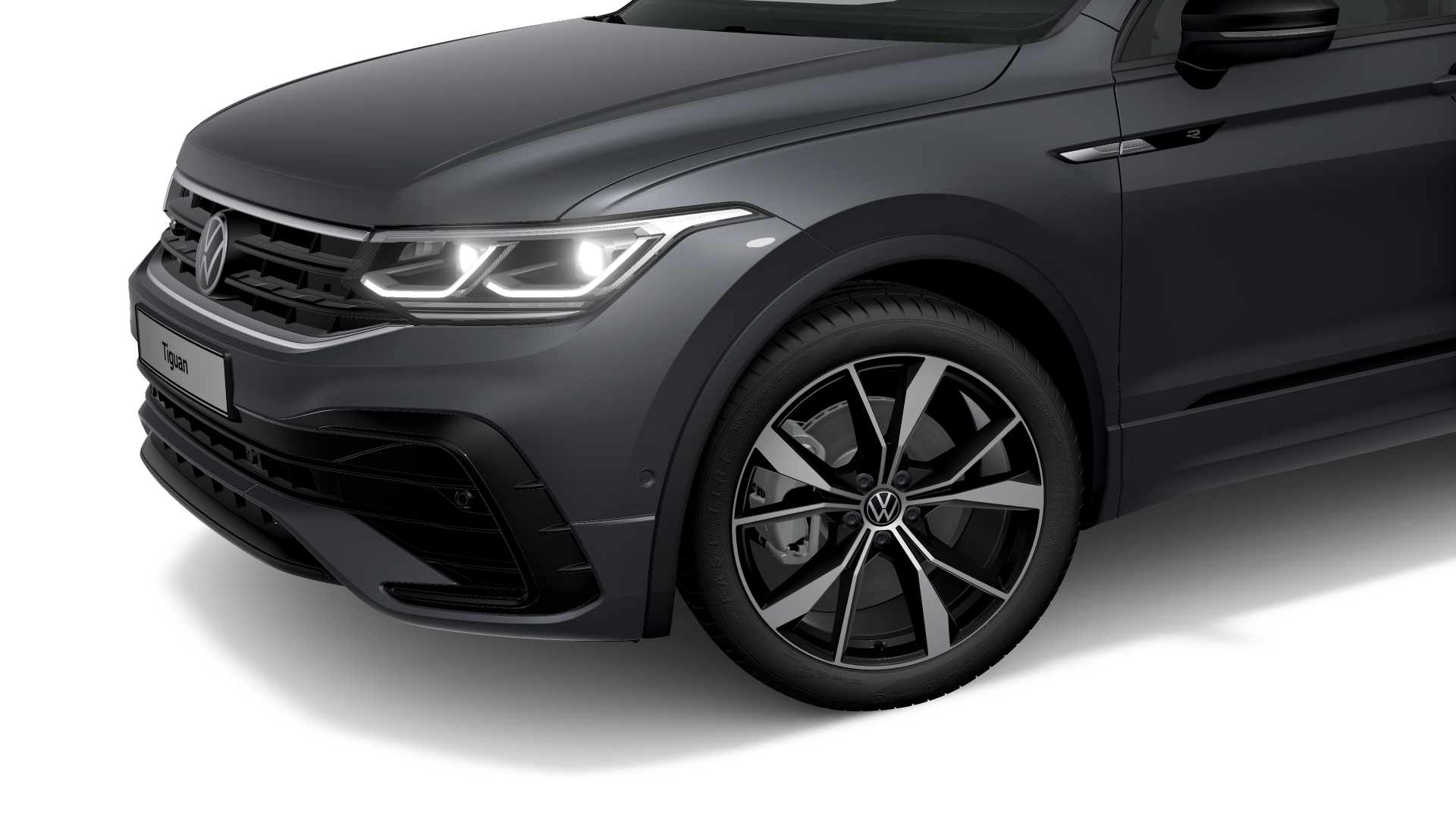 Volkswagen Tiguan 2.0 TSI 4Motion DSG