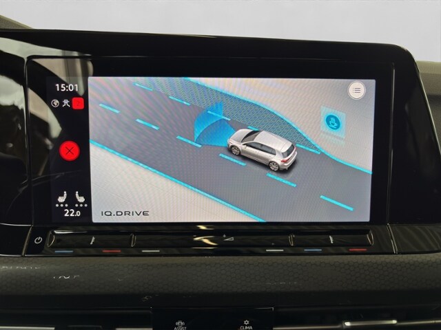 Volkswagen Golf Golf VIII