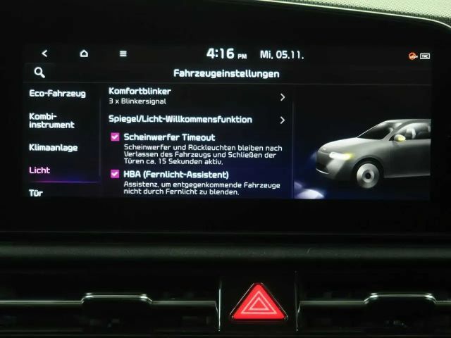 Kia Niro GDi Hybrid Vision