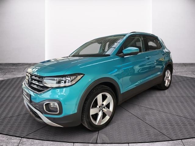 Volkswagen T-Cross 1.0 TSI Style
