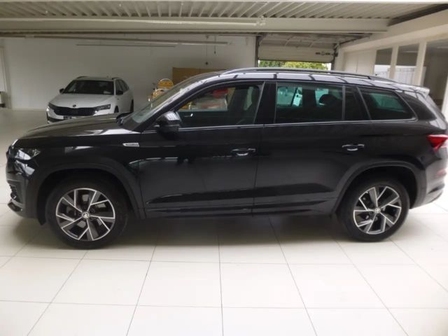 Skoda Kodiaq 2.0 TSI 4x4 Sportline