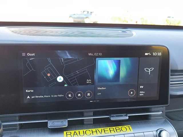 Hyundai Kona Electric Smart