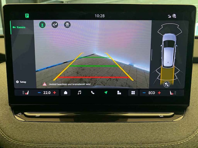 Skoda Enyaq Enyaq 85x *AHK*PANO*WÄRME*MATRIX*MASSAGE*ACC*SHZ